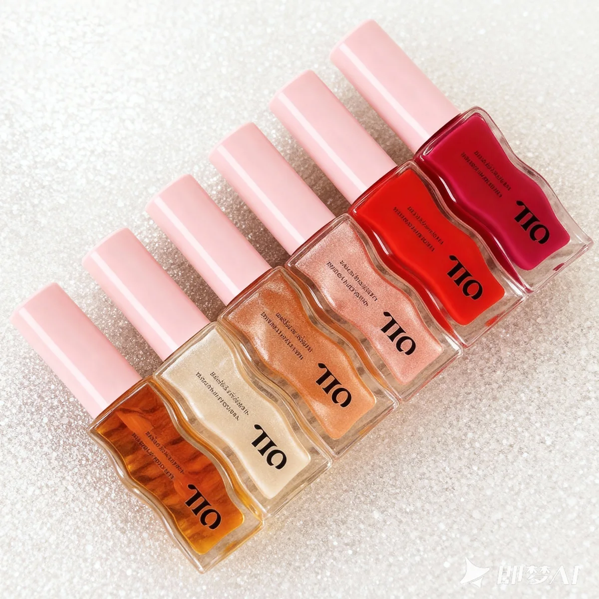 Bálsamo labial hidratante, aceite de labios Original, brillo, cuidado de los labios, Benetitnt para labios, exfoliante, aceite de brillo rosa