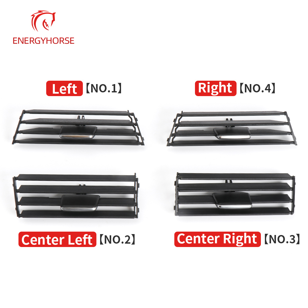 空調ベントトグルピースアウトレットカードクリップ風向ピックノブ BMW 3 シリーズ E90 E91 E92 E93