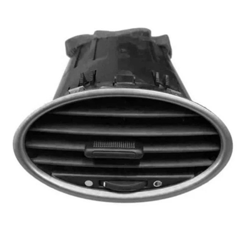 Для Ford Focus MK2 2005-2013 4M51-A014L21-AD передняя приборная панель, центральная решетка кондиционера, вентиляционная решетка в сборе 4M51A014L21AD