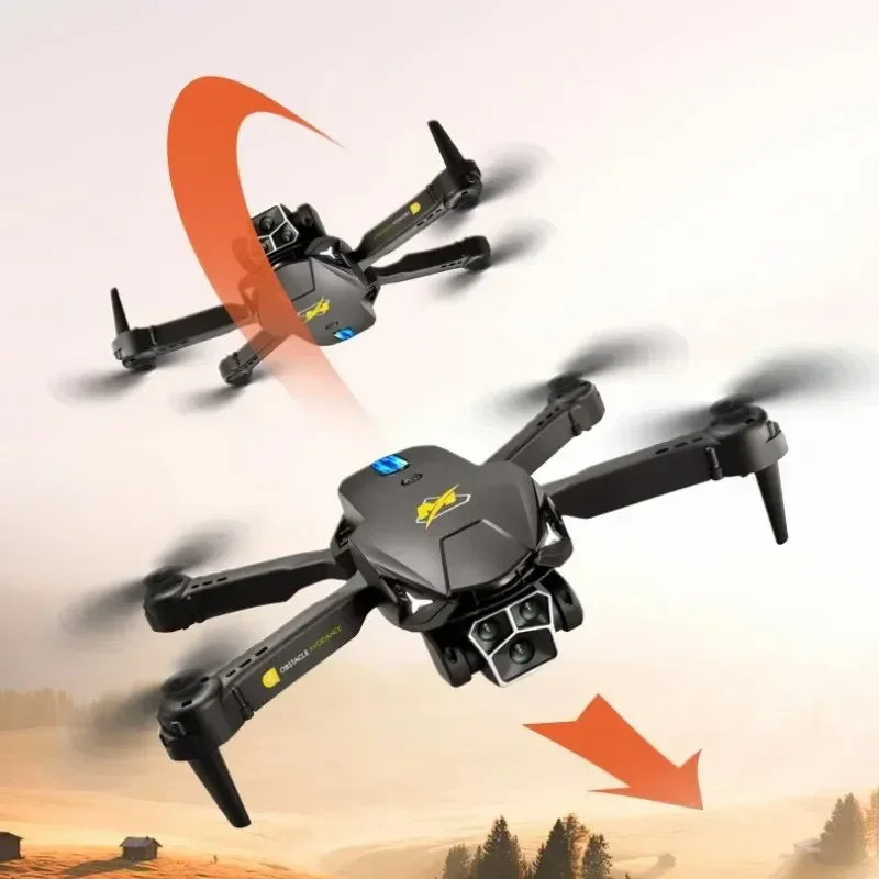 Xiaomi M3 PRO Drone 8K potrójna kamera profesjonalna fotografia lotnicza HD unikanie przeszkód bezszczotkowy silnik 1-klawiszowy dron powrotny 