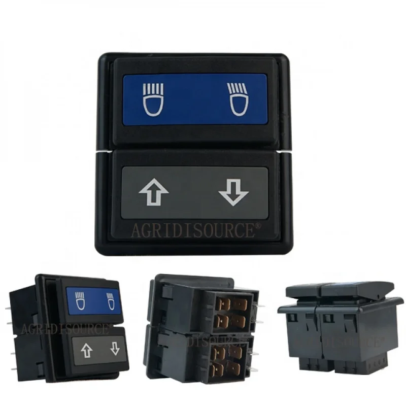 Novo produto:TS 04482150002     Dois interruptores deformados para máquinas e equipamentos agrícolas Foton Lovol Tratores agrícolas