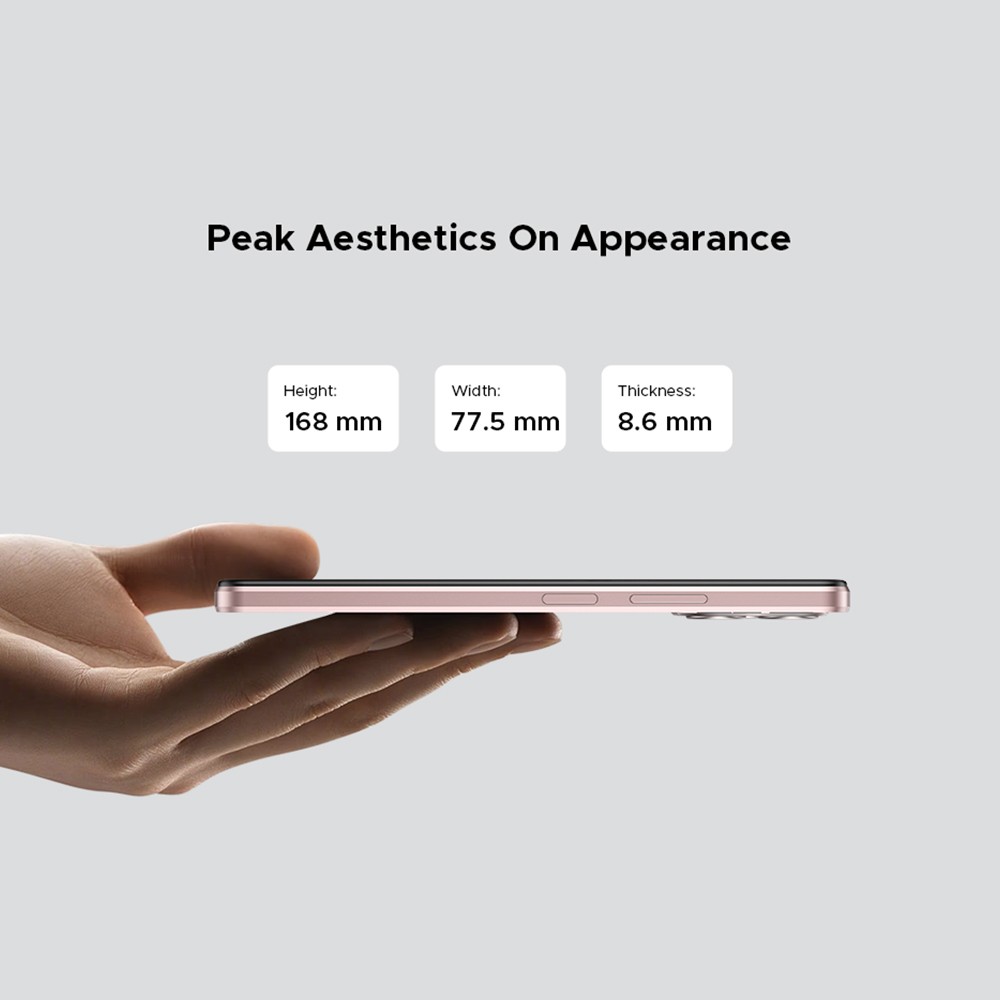 Versão global doogee note58 pro smartphone 6.75 "hd + display 8gb ram 256gb rom 6250mah bateria grande nfc android 15 celular