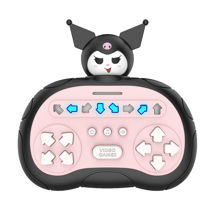 2026 Nieuwe Spider-Man Quick Push Game Pop Up Fidget Bubble Elektronische Pop it Pro Game Licht AntiStress speelgoed Voor Volwassen Kinderen Gift