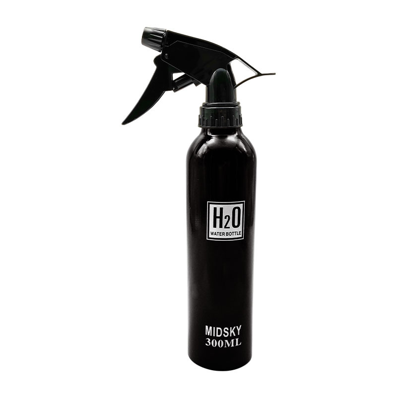 1 piece 250 ml Nhôm Gây Áp Lực Phun Xịt Bơm Chai cho Làm Tóc Xăm Hoa Nước Sprayer Công Cụ