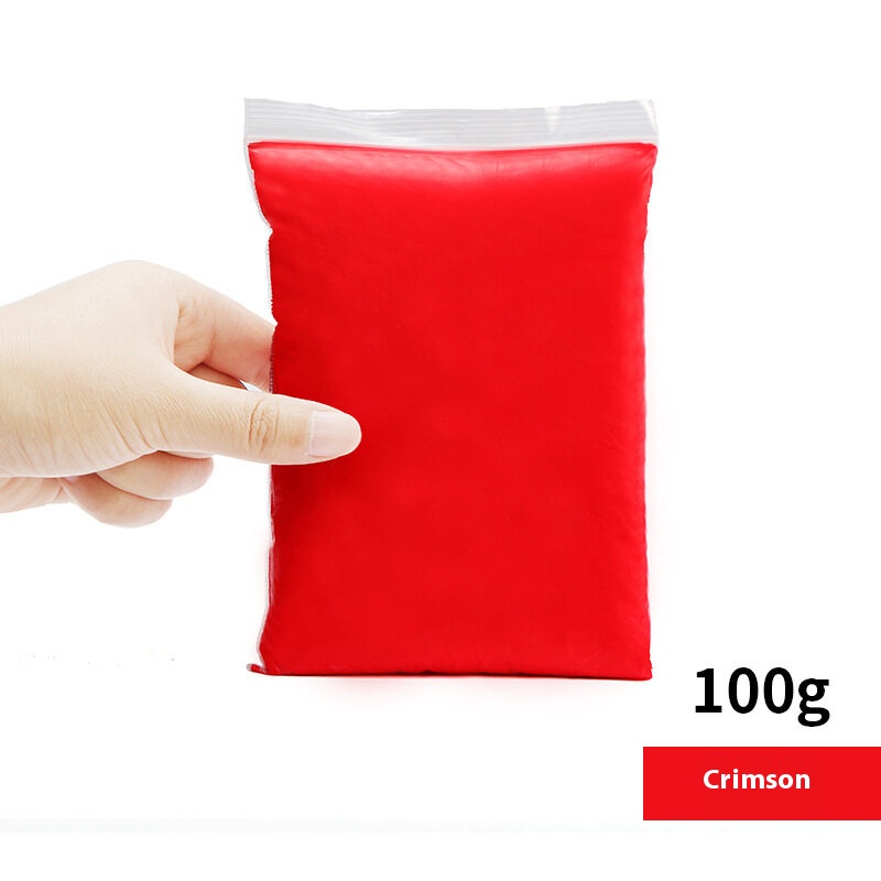 Super Light Clay Air Dry Polymer Modelling Clay Soft Creative Colorful Mud Moulding Clay DIY Crafts Gifts for Childrens Kids