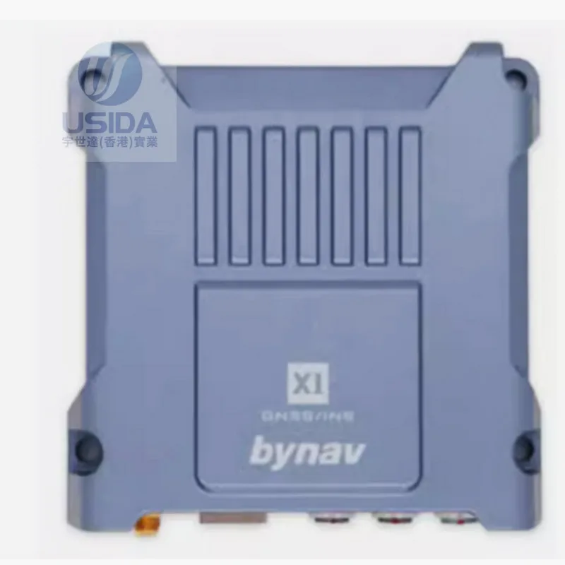 1PCS  BYNAV X1-6 GNSS/INS integrated navigation and positioning system Beidou high precision receiver L4 unmanned