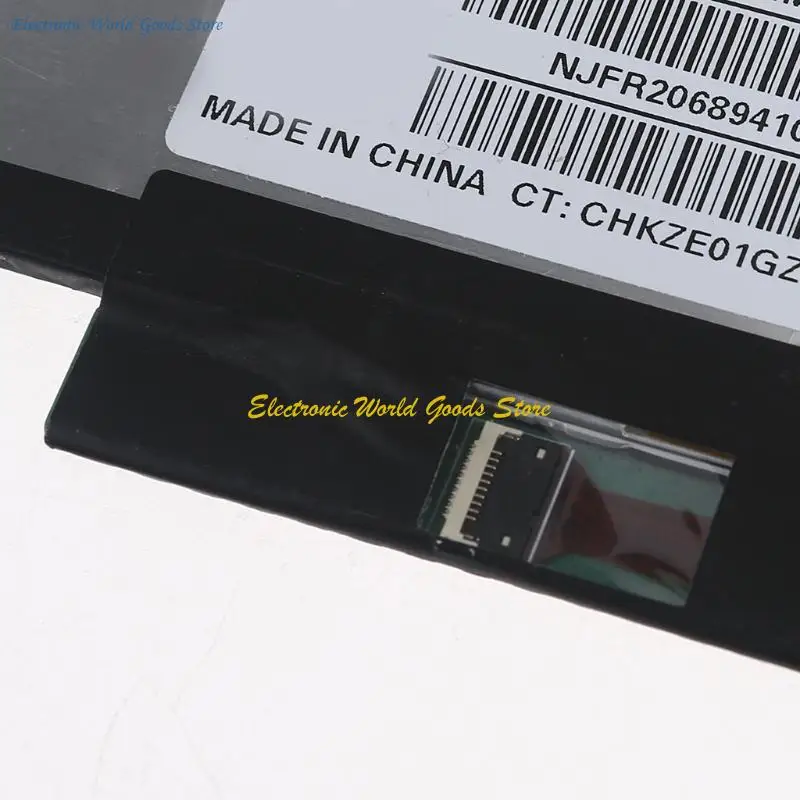 Layar tampilan laptop A3PD LCD 15.6 "NV156FHM N4C 30Pins IPS 1080P LCD LM156LF9L01
