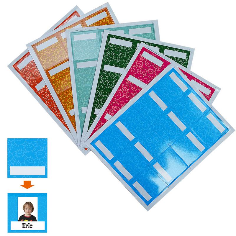Schule Klassenzimmer Teilnahme Tasche Diagramm Mit 72 Farbe Karten Lehrer Zubehör Für Klassenzimmer Management