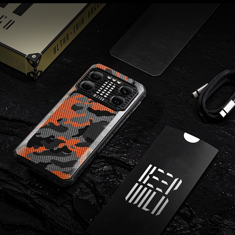 [รอบปฐมทัศน์โลก] IIIF150 B2 Pro เครื่องที่ทนทาน G99 120Hz หน้าจอ 6.8 นิ้ว 24GB(12+12) 256GB 108MP กล้องบางเฉียบทนทาน 10000mAh