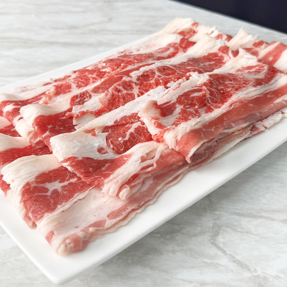 [천억페스타] 고소한 2mm 우삼겹 구이 500g x 2팩 총 1kg