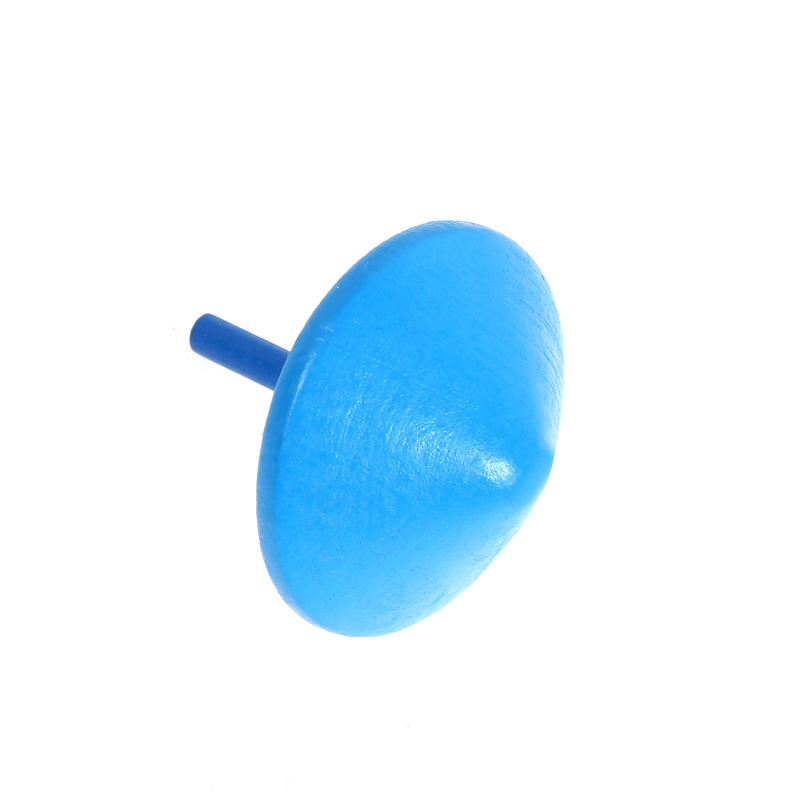 4 個カラー木製ジャイロおもちゃおやつ子供の誕生日ゲストギフトベビーシャワーパーティー好意フィンガーゲームプレゼントピニャータフィルグッディバッグ