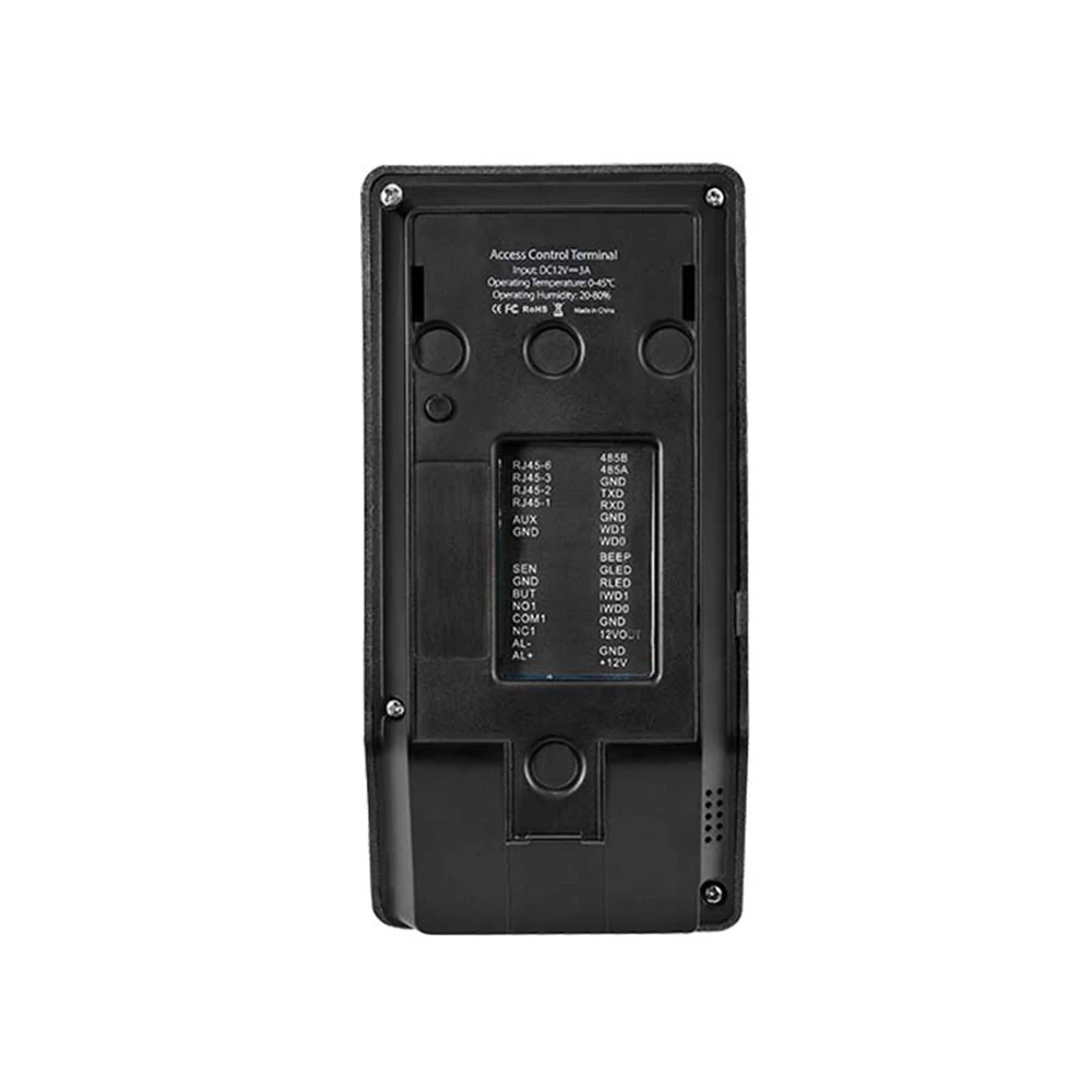 Wi-Fi USB F22 Биометрическая идентификация по отпечатку пальца машина для контроля доступа Цифровая Электрическая система для дверного замка выходной переключатель