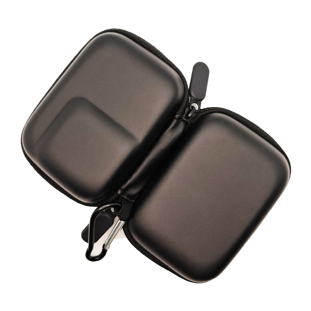 Storage Box Protective Housing Case with Hook for GoPro Hero 13 12 11 10 9 DJI OSMO Action 5 PRO 4 3 2 SJCAM Action Camera