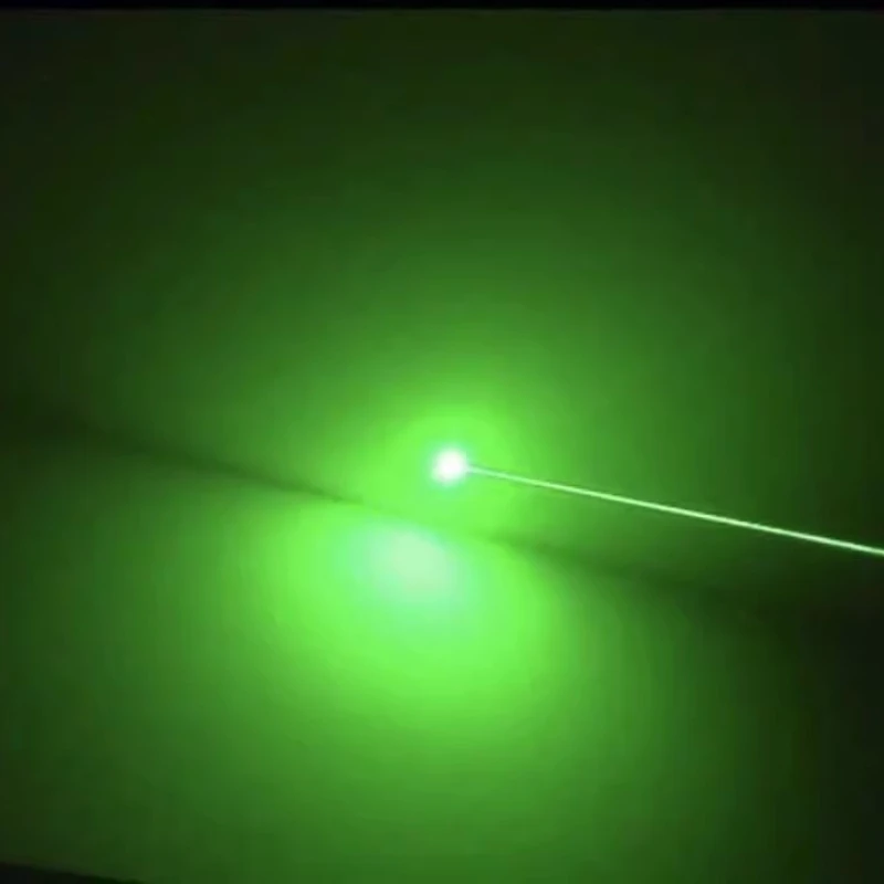 녹색 레이저 스폿 표시등, 532nm, 20mw, 12mm, 3V-4.2V