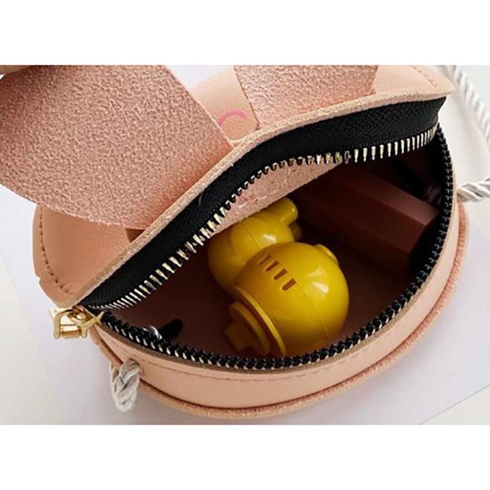 Детская Сумка Через Плечо С Милым Мультяшным Принтом, Мини-сумка-мессенджер Для Малышей, Унисекс