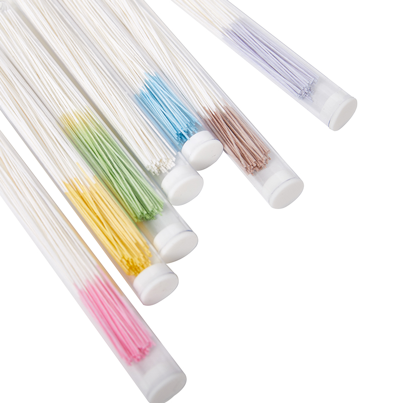 Solution d'herbes pour le nettoyage des oreilles percées, 60/70/160 pièces, Kit d'outils de soins après-trou en fil de papier, nettoyeur de boucles d'oreilles jetable