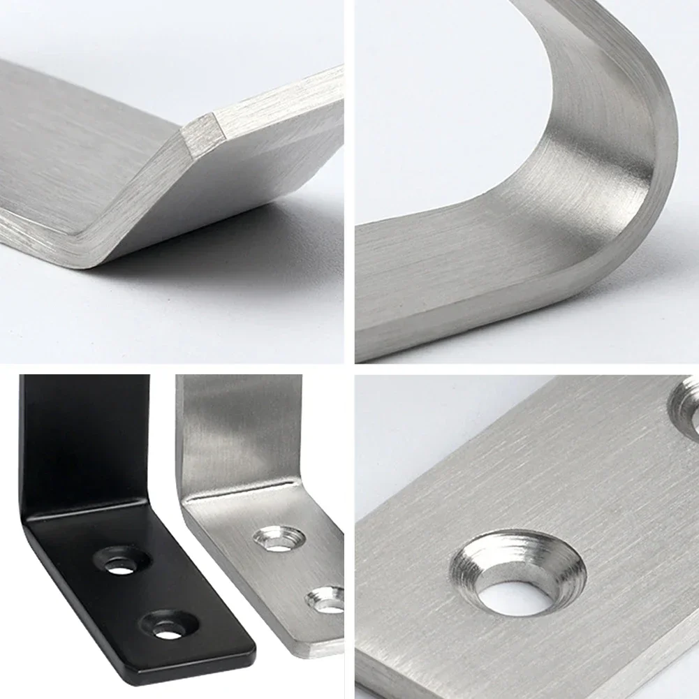 Держатель для мотоциклетного шлема из нержавеющей стали, настенная вешалка, домашний крючок для багажа, многофункциональная настенная стойка для кухонной двери шкафа