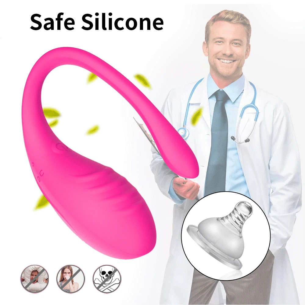 アプリバイブレーター女性用長距離 Bluetooth G スポットディルド着用振動卵女性膣ボールパンティー大人のおもちゃカップル用