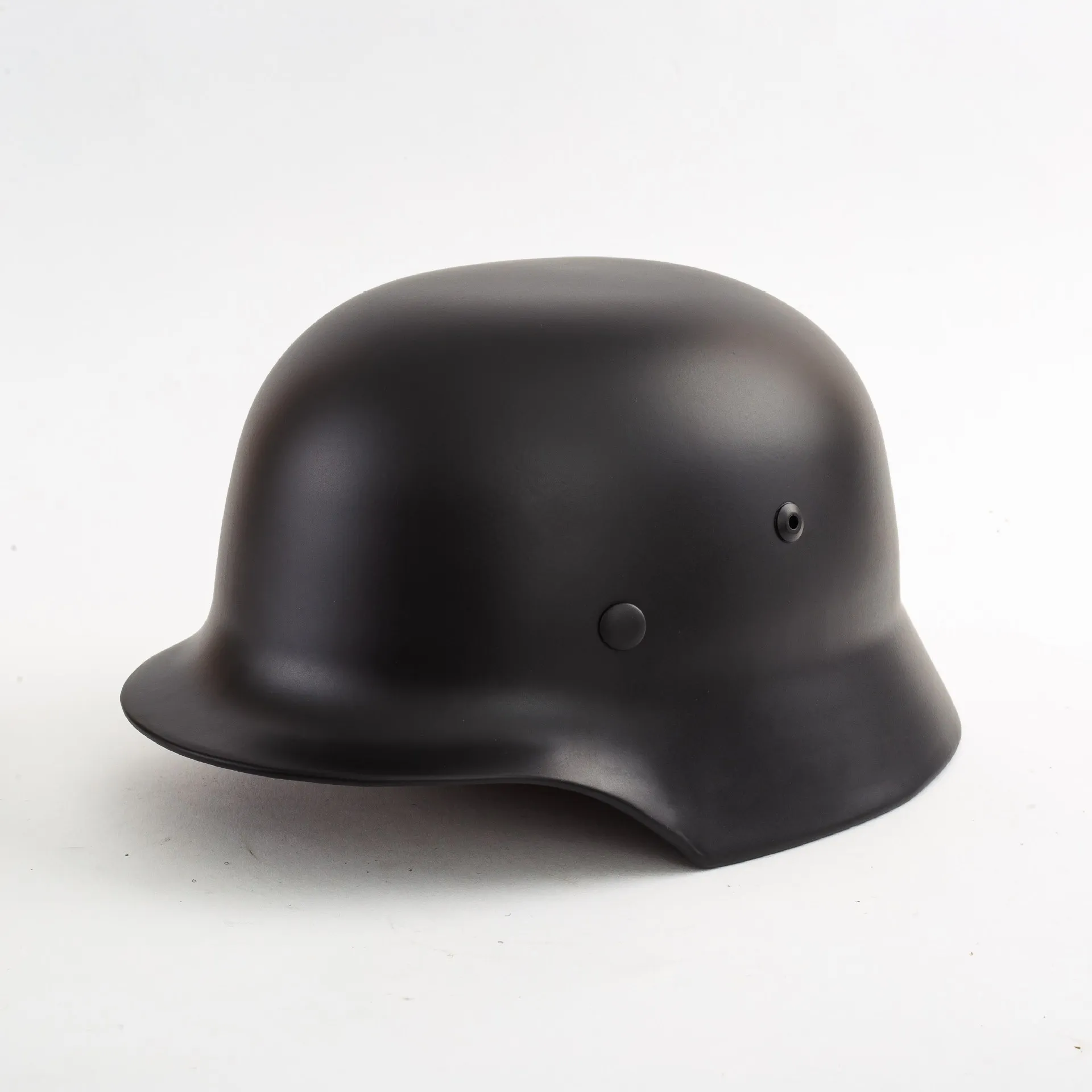 คุณภาพสูงเยอรมัน M35หมวกกันน็อกหมวกกันน็อคสีดำสีเขียวสีเทายุทธวิธี Airsoft Helmet ทหารพิเศษ Force อุปกรณ์ความปลอดภัย