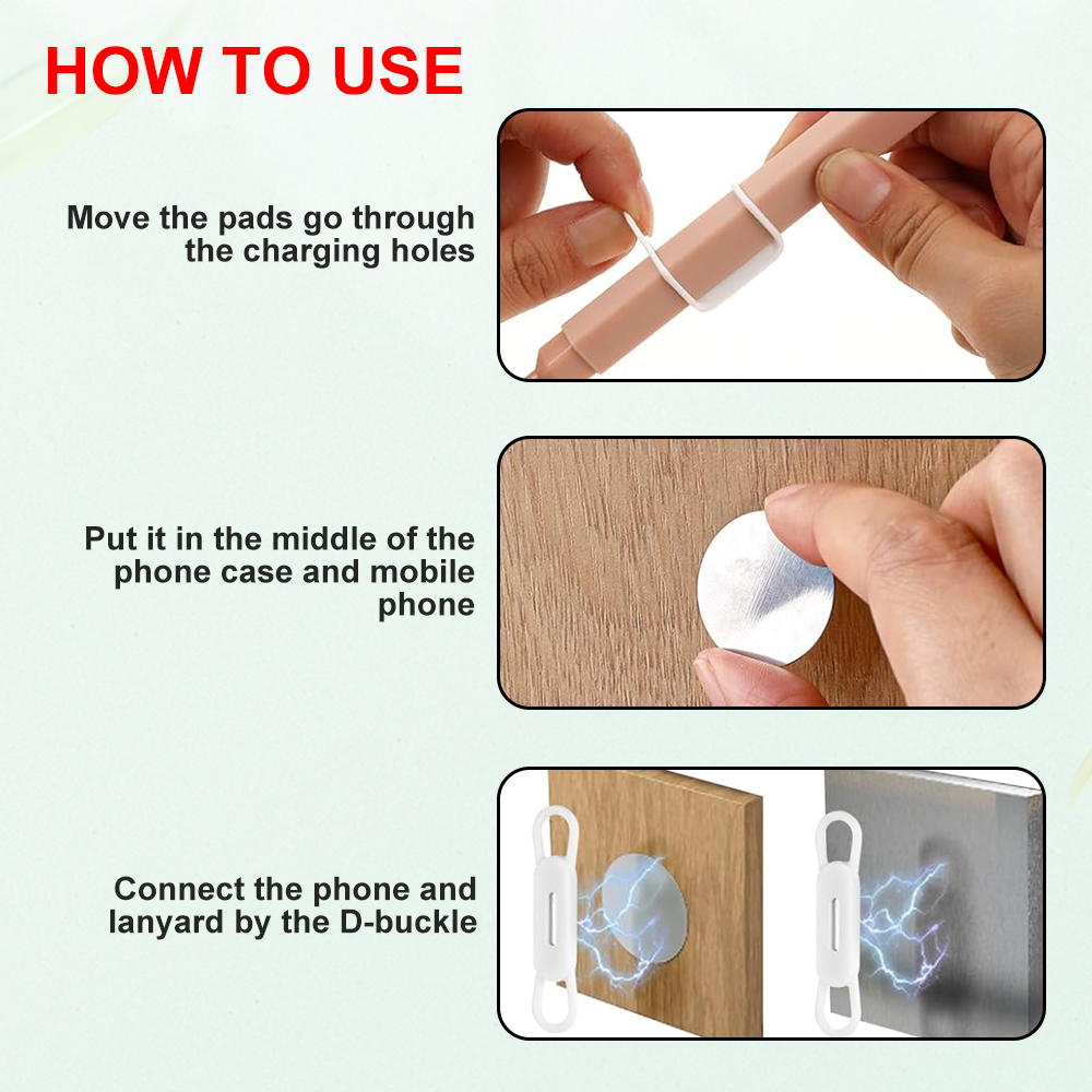 Porte-crayons magnétique, porte-stylo réglable en Silicone pour bureau, réfrigérateur, tableaux blancs, accessoires de bureau