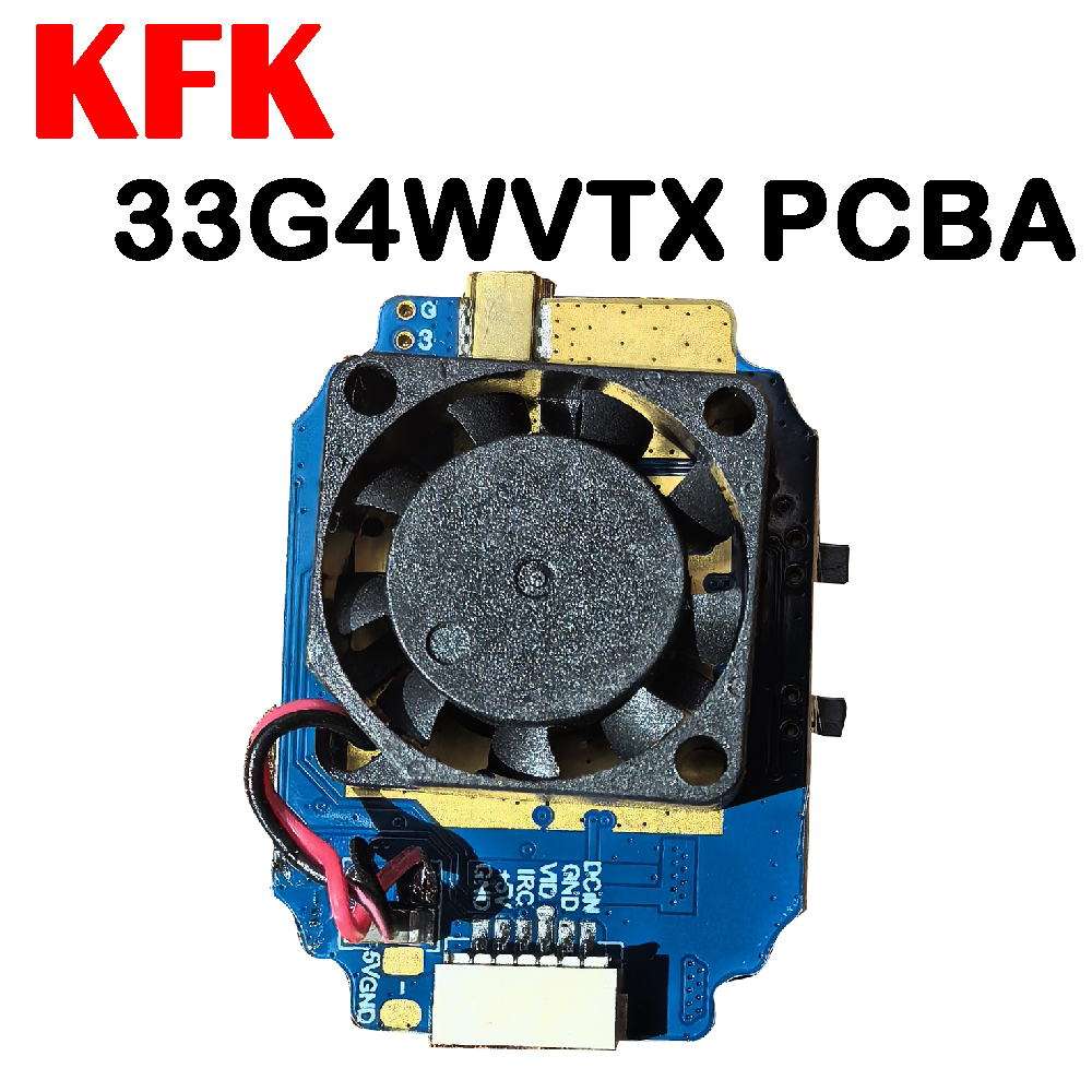 33G4W-VTX-VRX zenderontvanger