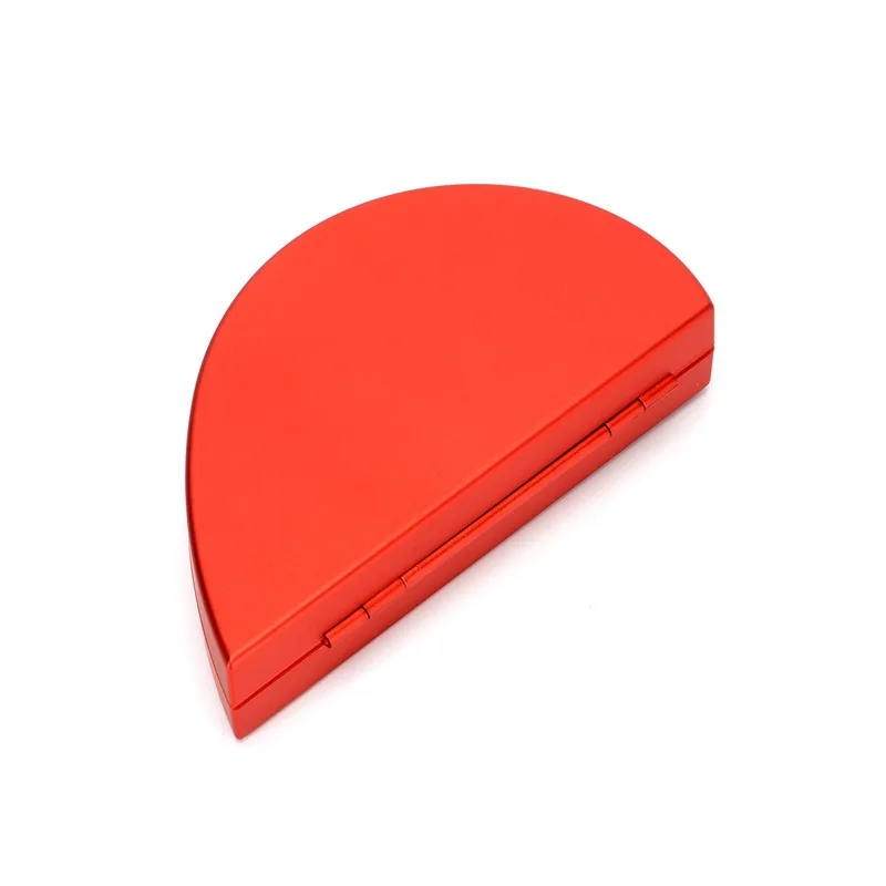 High Quality Jewelry Box For Couples Propose Rings Packaging Rotating Rose Flower Ring Box 3d Heart Shape