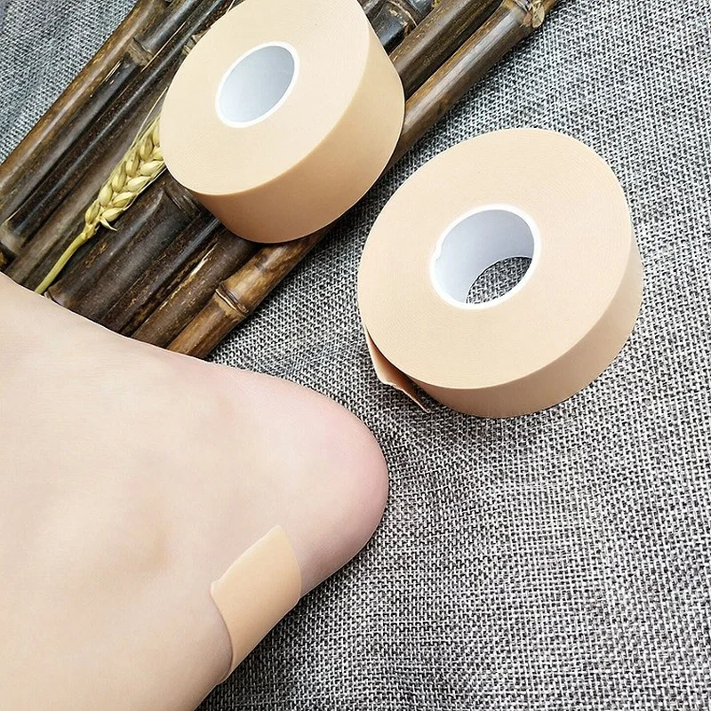 1 рулон, пластырь для пятки и суставов пальцев