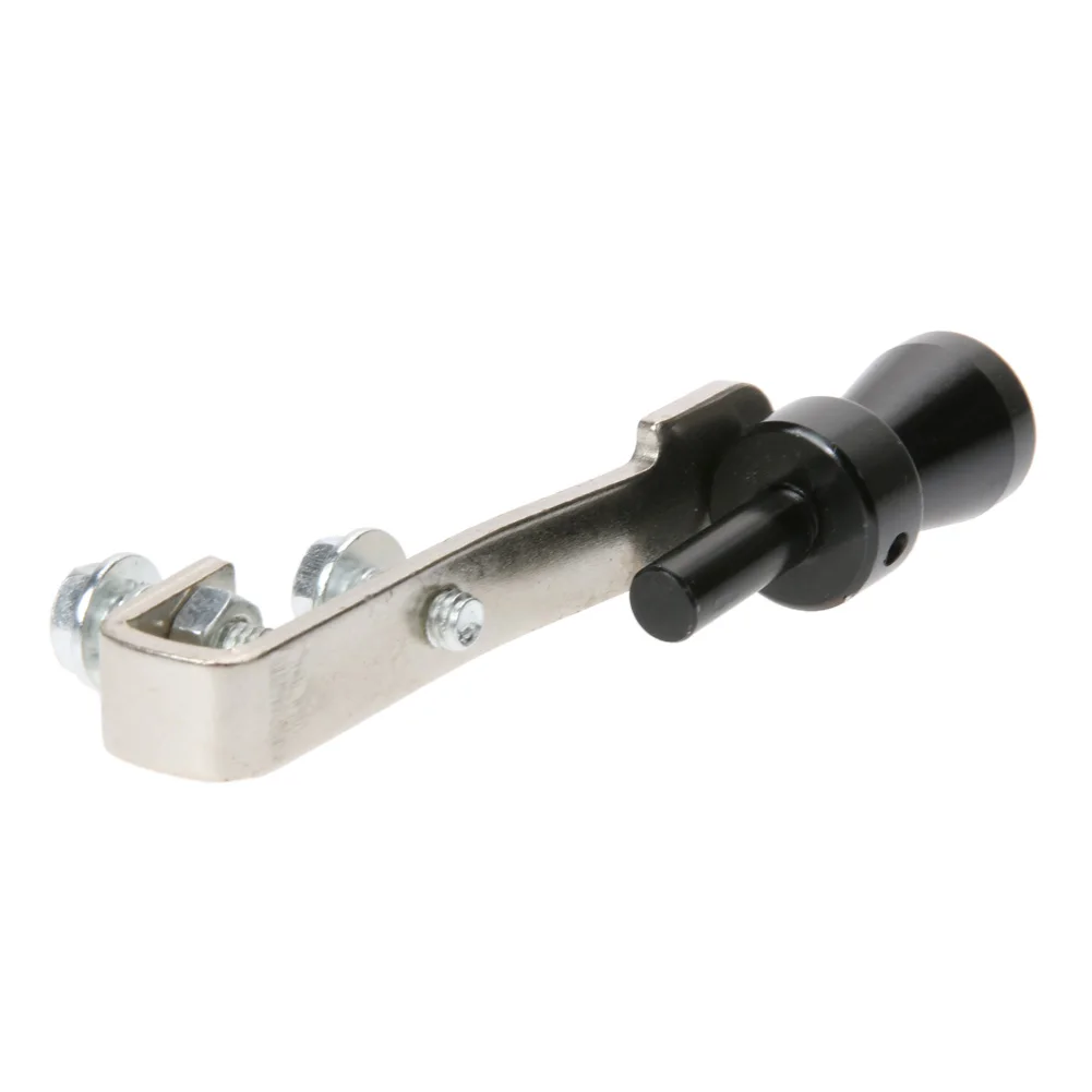 Practical Sound Simulator Portable Car Turbo Whistle Exhaust Pipe Whistle Muffler Blow Off Car Automobile Accessories