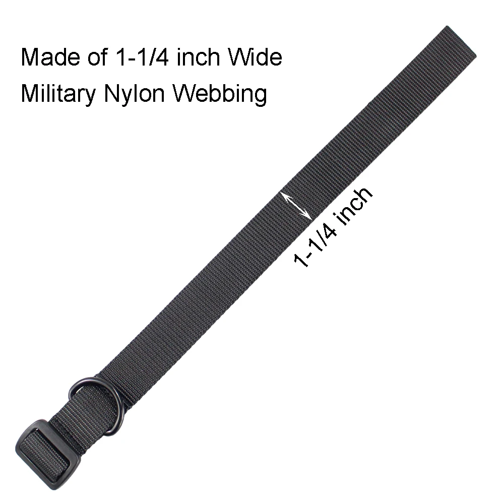 Outdoor ButtStock Sling Gun Sling Loop Adapter Adjustable Nylon Shoulder Strap with D Ring EDC Belt Attachment for Hunting