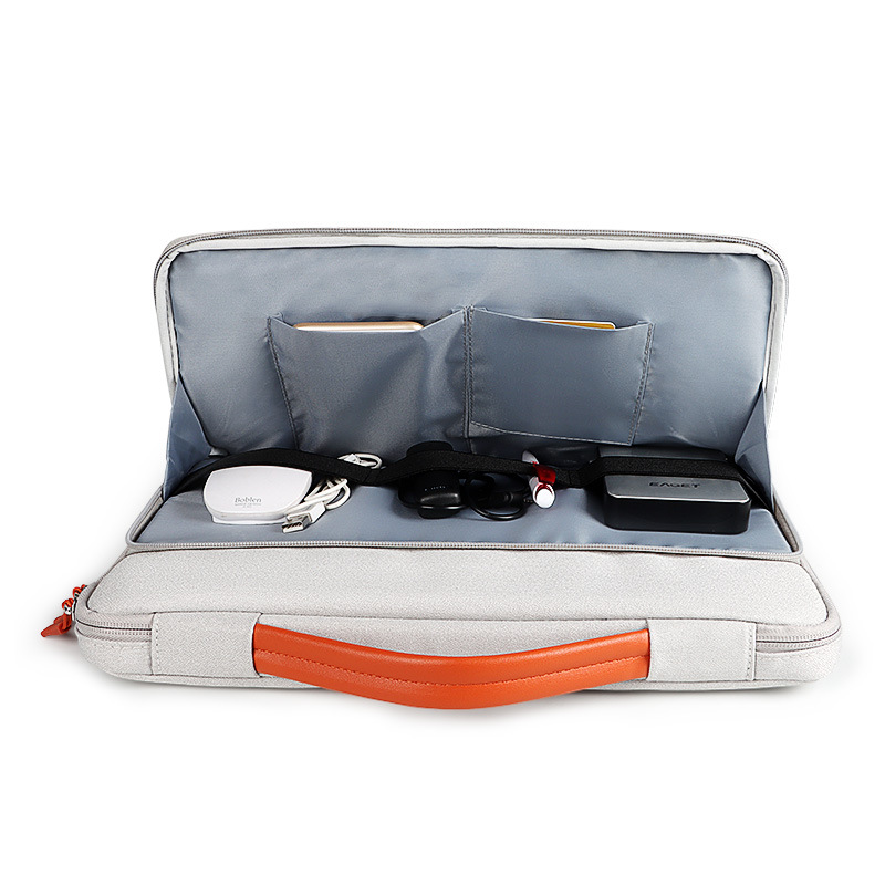 Macbook 2023 bolsa de laptop para aviação para M2 pro 13 14 16 polegadas shell, 15 A2941 bolsa de lona à prova de choque compatível com macbook M1, huawei MateBook 13S 14S polegadas lenovo, Xiaomi, bolsa de laptop hp