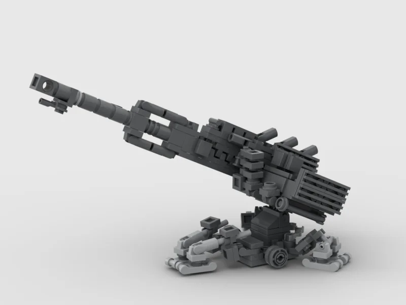 *Spaceship future war weapon module MOC* Avorion, 4PX,Dyson, X4, no man's sky DIY enlighten block bricks,Compatible