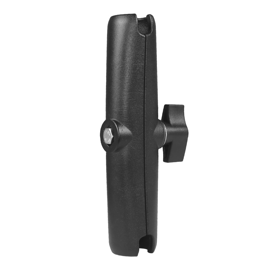 Double Socket Arm Aluminum Alloy for RAM Mounts 5.5cm 9.5cm 15cm Lights Camera Extension Holder 1" Ball Head Mount Adapter Pole