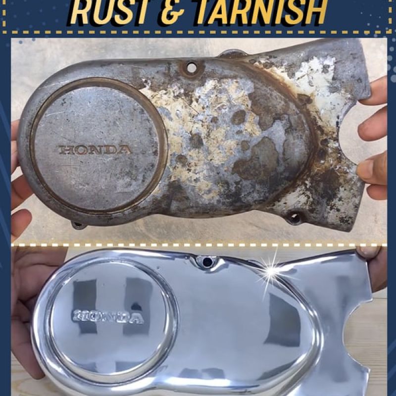 1pc ultimative Metall polier creme Messer Maschine Polier wachs Spiegel Edelstahl Keramik Uhr Polier paste Rostent ferner