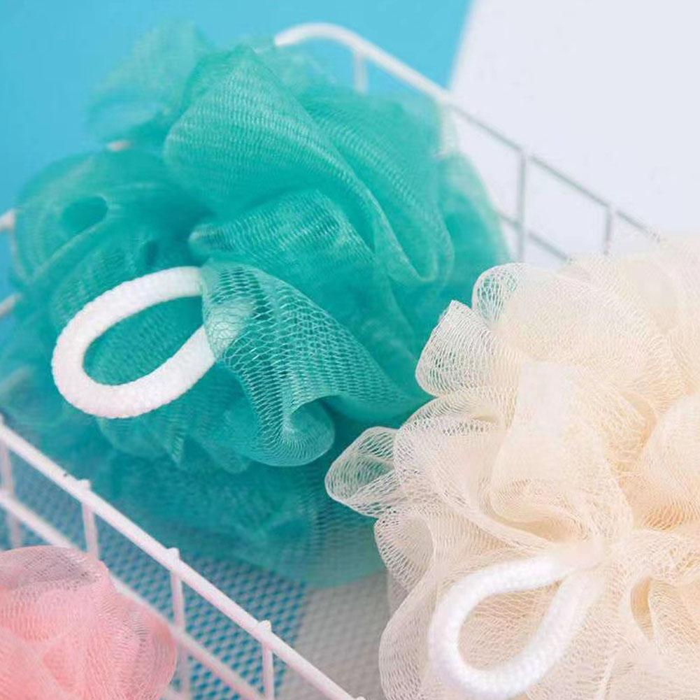 1/3 stücke Peeling Bad Handtuch 3 In 1 Zurück Bad Peeling Körper Reinigung Waschlappen Zurückziehen Streifen Reiben zurück Gürtel Bad Handtuch Ball