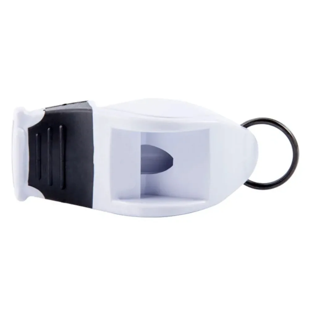 High Frequency Dolphin Whistle Non-nuclear Professional Sport Whistle Portable Multifunctinal Referee Whistle Football