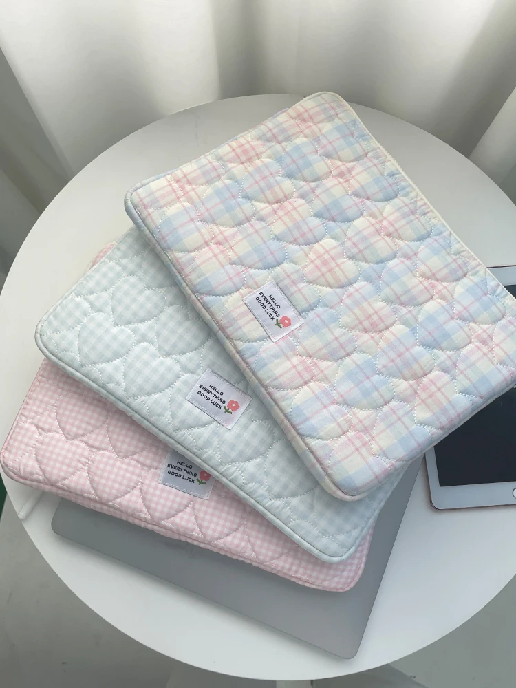 Милые чехлы для ноутбука 13,3 14 15 15,6 дюймов для Macbook, планшета, сумка для iPad Pro9,7 10,2 11 Air3 4 10,5 10,9 XiaoMi Samsung