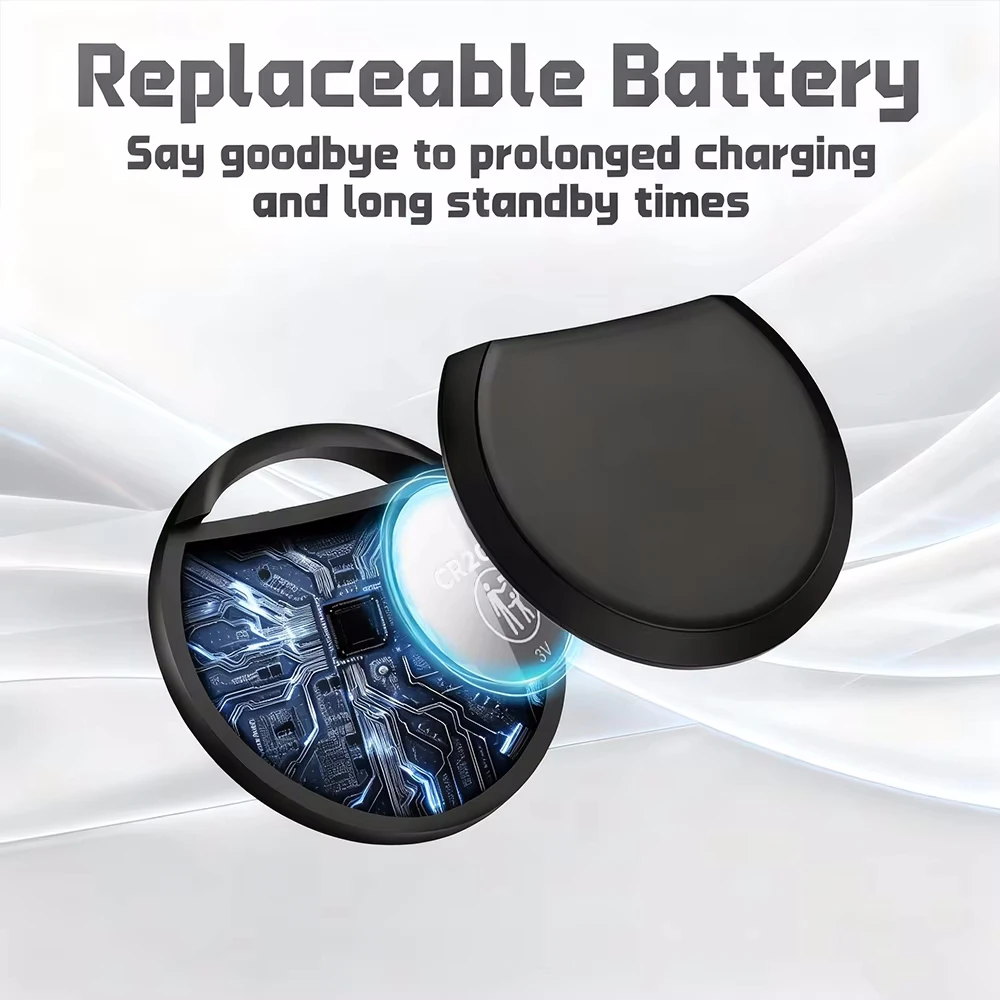 Rastreador gps para telefones android, funciona com google's find hub app localizador para pixel gsm xiaomi localizador de carro dispositivo de rastreamento global