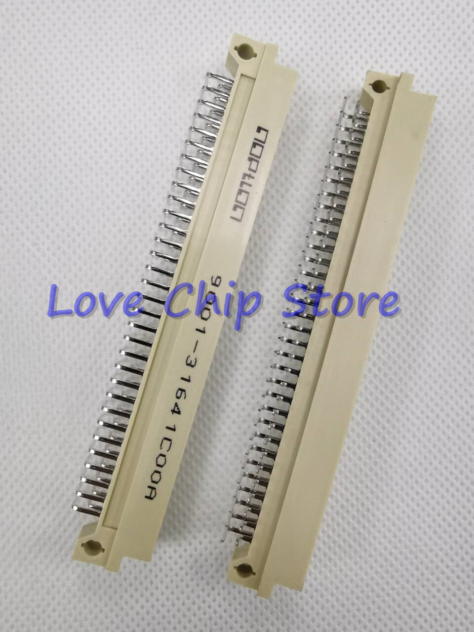 5-10PCS 9001-31641C00A 9001-31641COOA DIN 264 2*32P 64P Spaziatura connettore (2,54MM) 64p Nuovo e originale