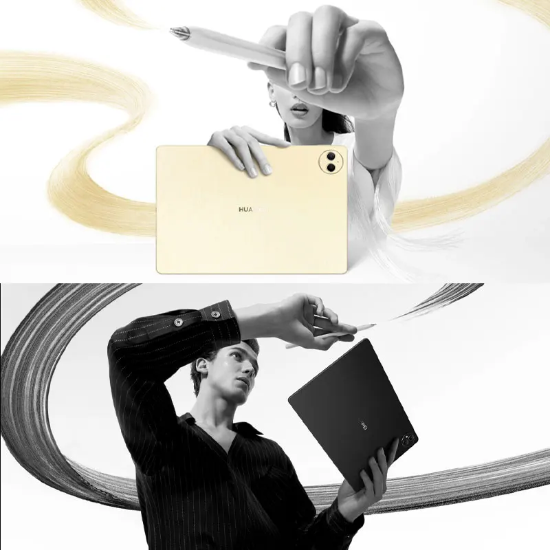 HUAWEI MatePad Pro 12.2 HarmonyOS 4.2 12.2 นิ้ว dual-layer OLED เต็มหน้าจอ 10100 mAh แบตเตอรี่