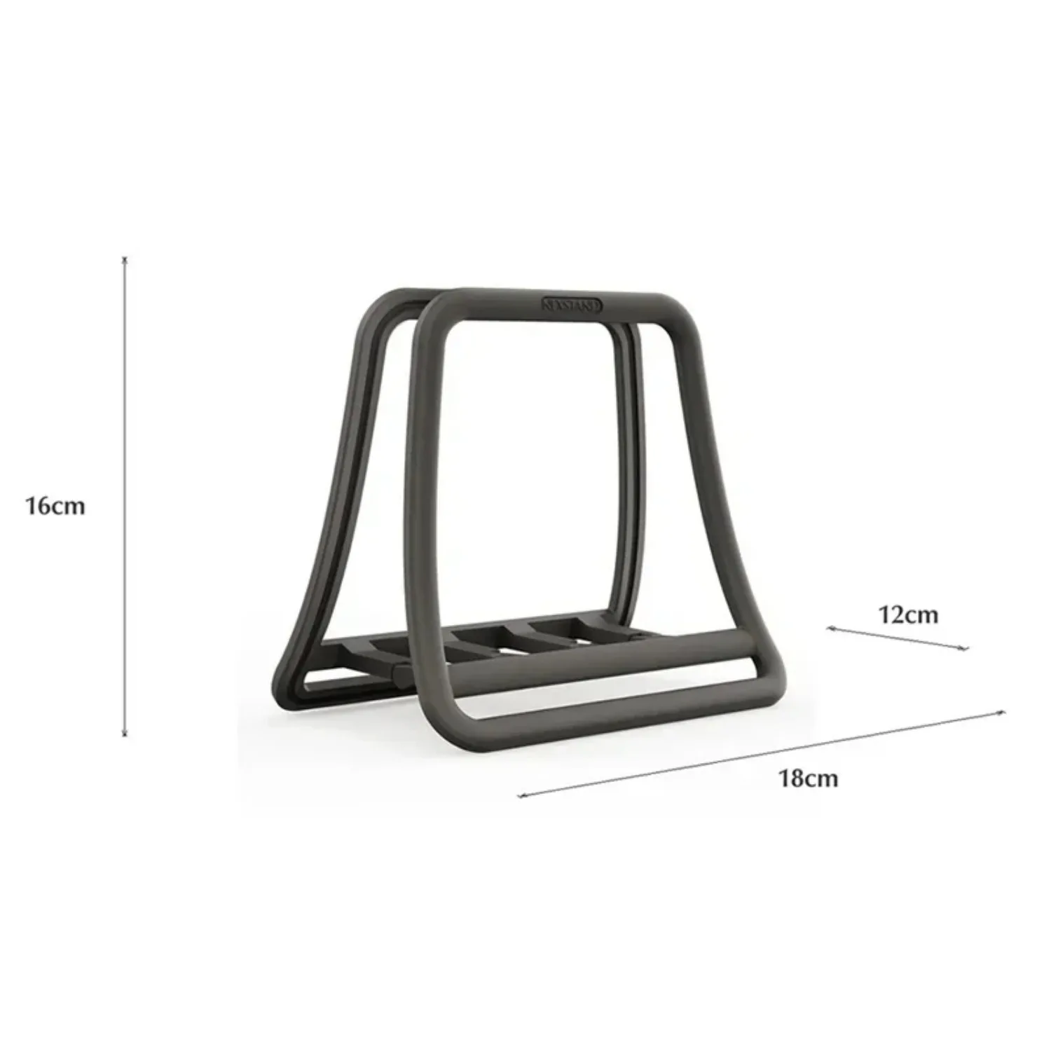 Universal Vertical Laptop Stand Foldable Tablet Desktop Stand Notebook Dock for Macbook Air Pro Ipad Lenovo Dell Support Holder