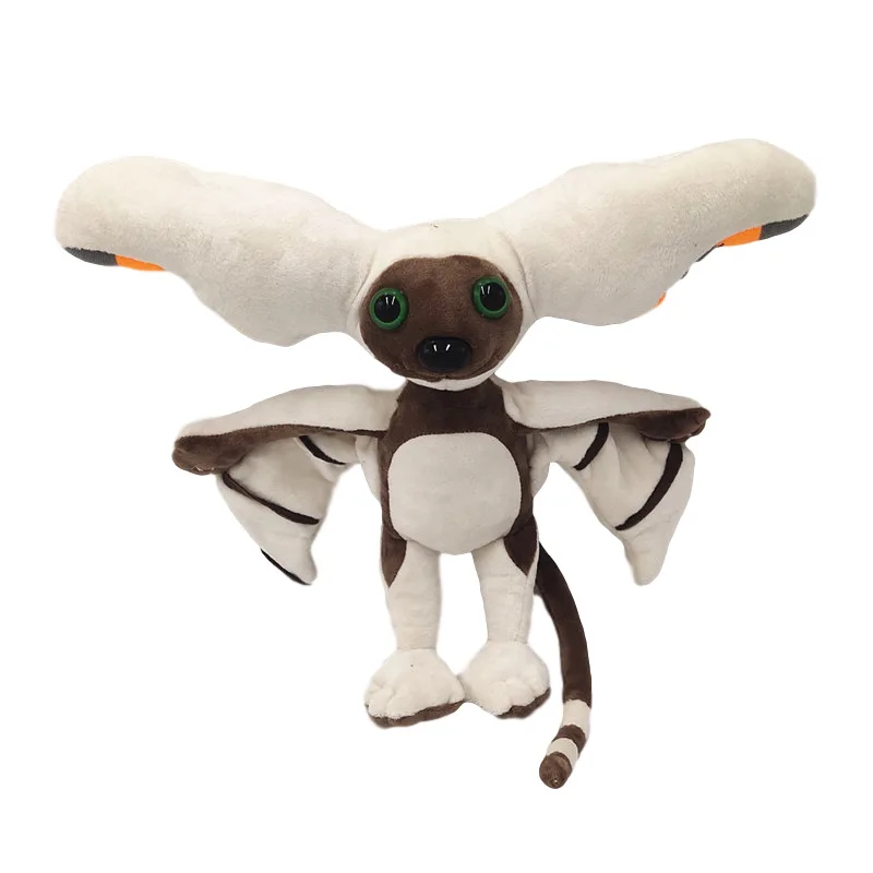 45ซม.อะนิเมะAvatar Airbender Appa Plushของเล่นAvatar Appa Momoตุ๊กตานุ่มตุ๊กตาสัตว์ของเล่นของขวัญเด็กเด็ก