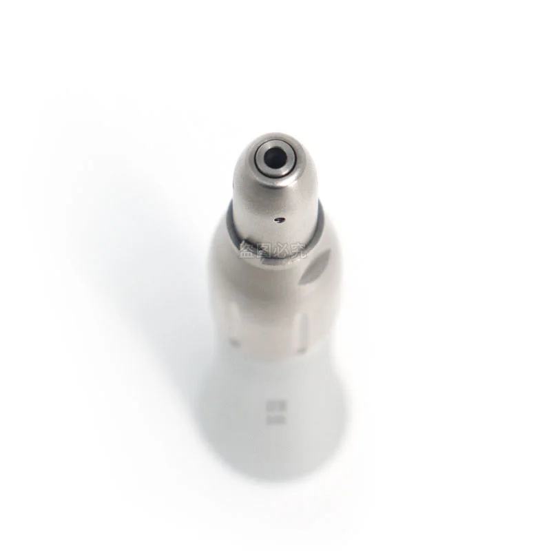 ทันตกรรมกรวยจมูกตรงความเร็วต่ํา Handpiece ตรงอัตราส่วน 1:1 สําหรับ Lab E-type มอเตอร์เครื่องมือทันตแพทย์