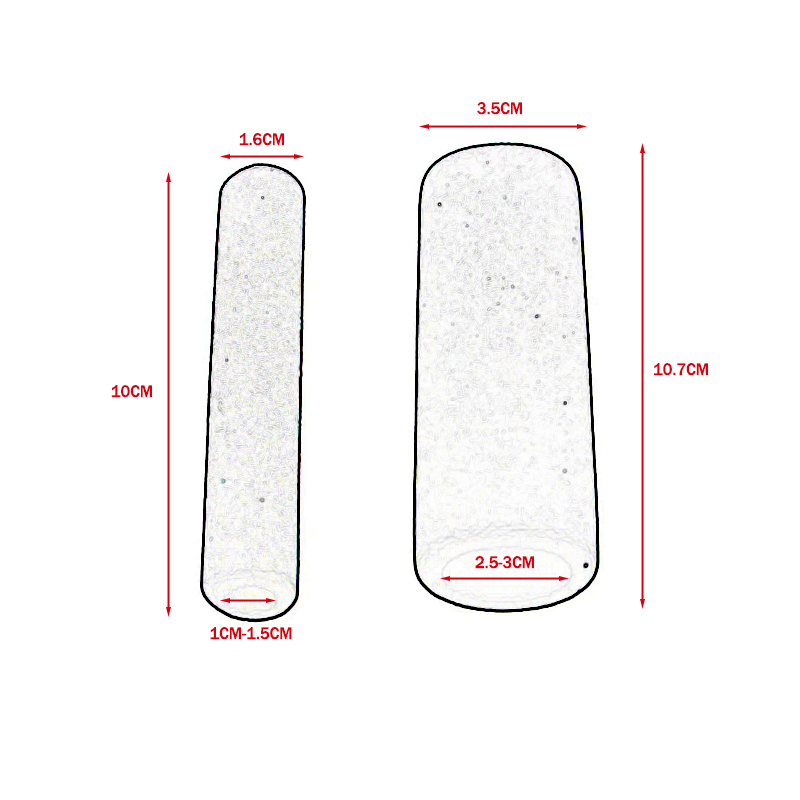 Manillar antivibración R1250GS R1200GS, empuñaduras antideslizantes cómodas de espuma para R 1250GS Adventure R 1200 GS LC F650GS F700GS R1300GS