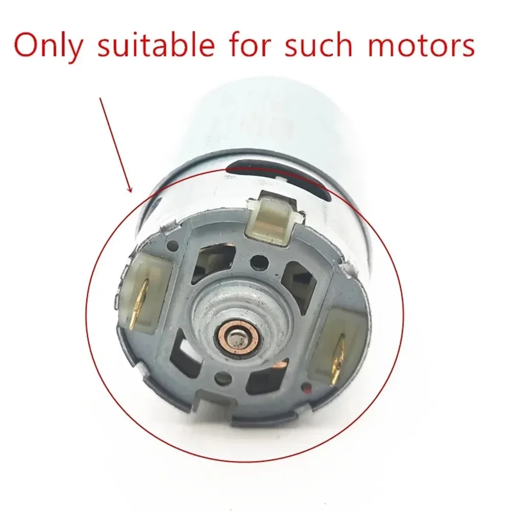 3 шт., электрическая дрель, держатель угольных щеток, аксессуары для инструментов для RS550 Ecoflow Flipper Zero Tools Parkside Navaja