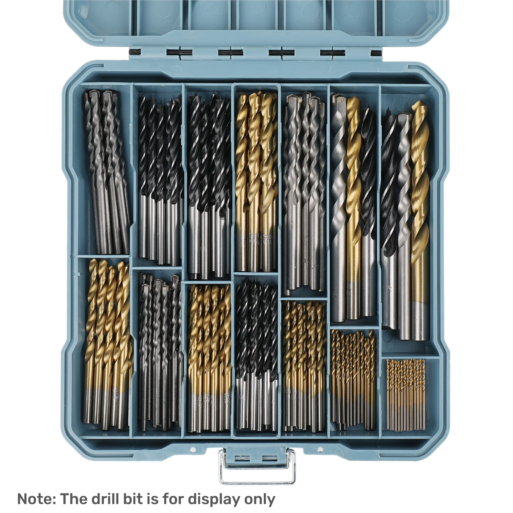 Mũi Khoan Trống Hộp Lưu Trữ Nail Khoan Hộp Nhựa Đựng Móng Tay Ốp Lưng Cắt Tổ Chức Ốp Lưng Móng Mũi Accessorie Dụng Cụ