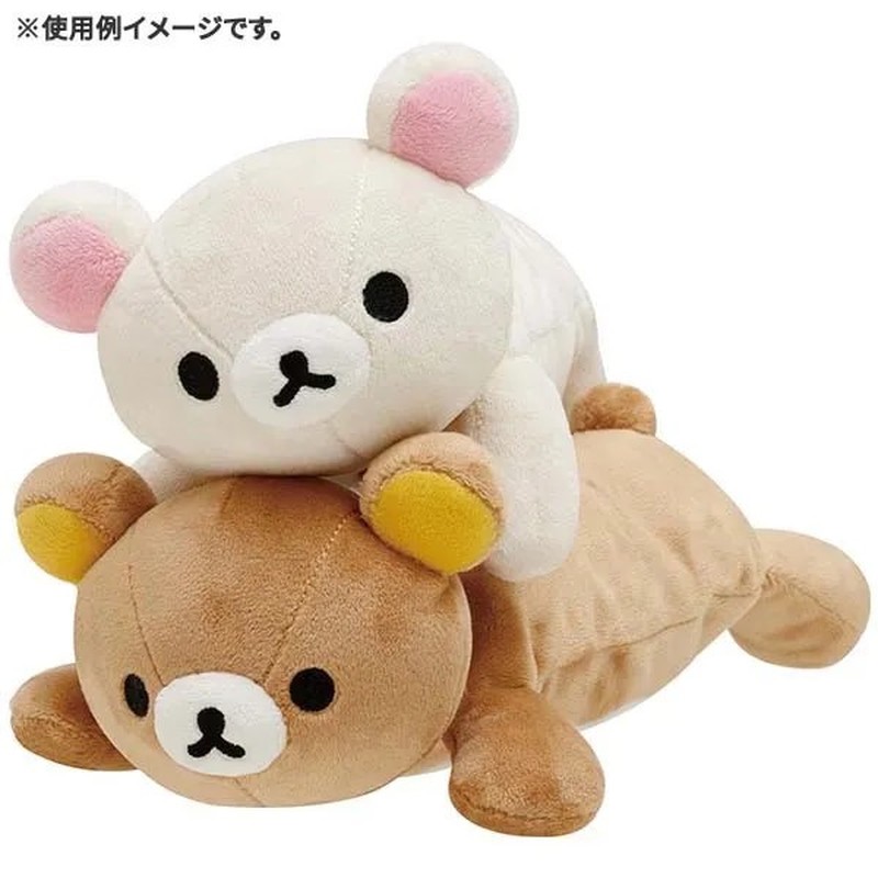 Kawaii Rilakkuma 곰 자매 고양이 드레스 연필 케이스 소녀 연필 파우치 펜 가방 만화 귀여운 연필 케이스 학교 선물