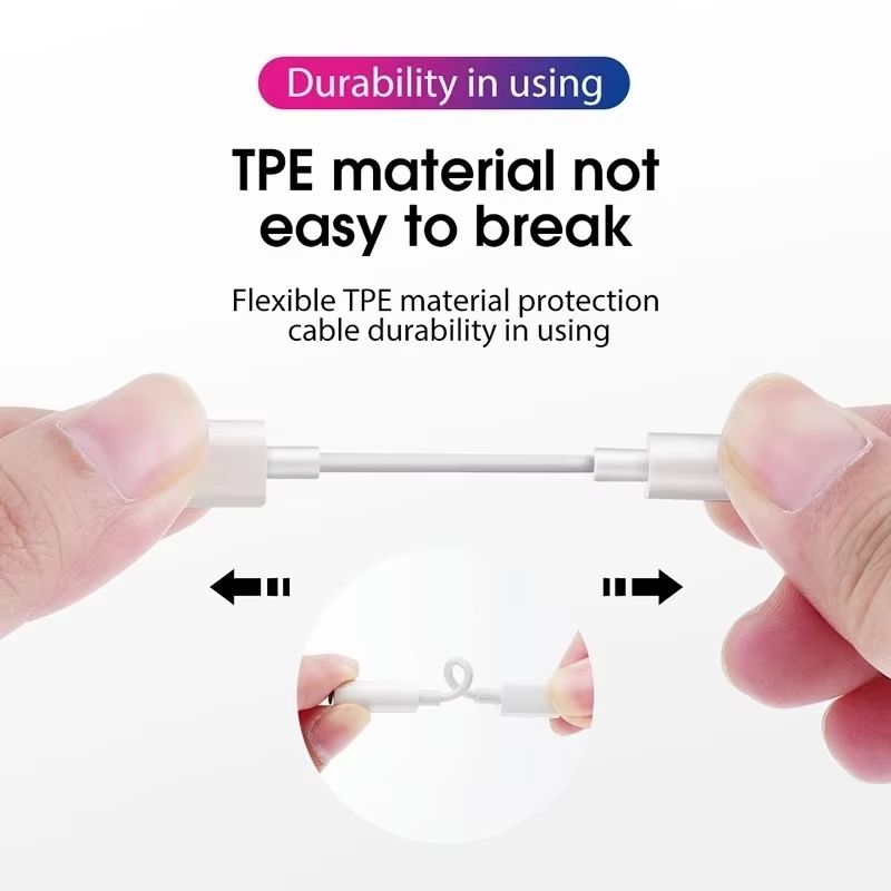 NNBILI For Lighting Headphone Adapter for IPhone 11 12 13 14 PM 12Mini SE 2020 XS XR X 8 7 + IOS To 3.5 Mm Jack AUX Audio Cable