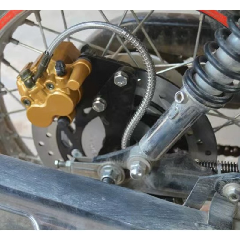 20/30/40PCS Bremsentlüfter Schraube Kappe Fett Zerk Fitting Kappe Gummi Staub Abdeckung Schwarz Für Auto Motorräder M6/M8/M10 Schraube