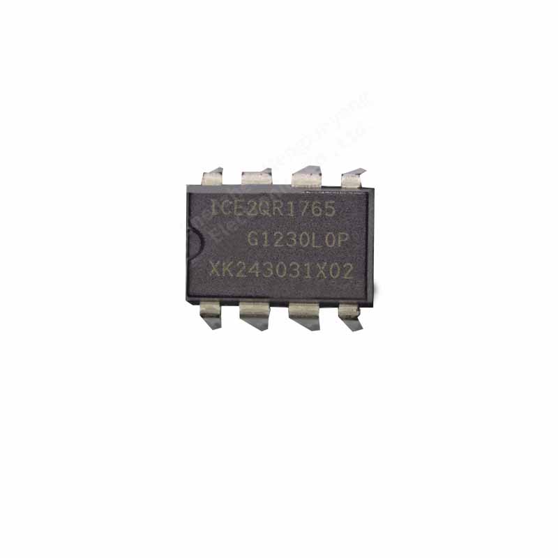 5 PCS ICE2QR1765 pacote DIP-8 chip de interruptor de gerenciamento de energia