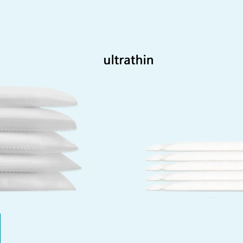 Almohadillas desechables para lactancia, 100 Uds., suaves, absorbentes, a prueba fugas, cómodas almohadillas QX2D